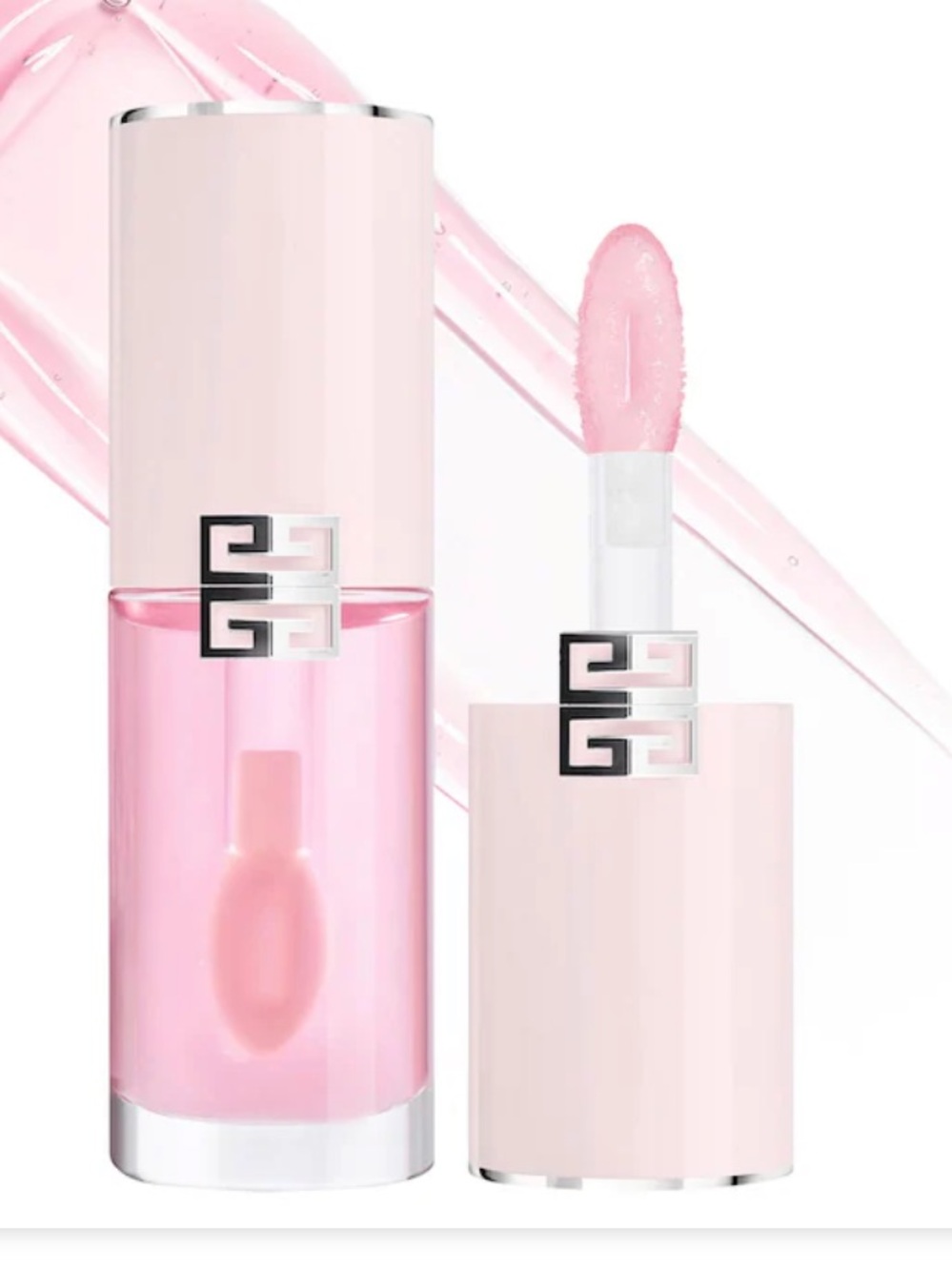 Givenchy 
Perfecto Hydrating & Smoothing High-Shine Lip Oil Gloss